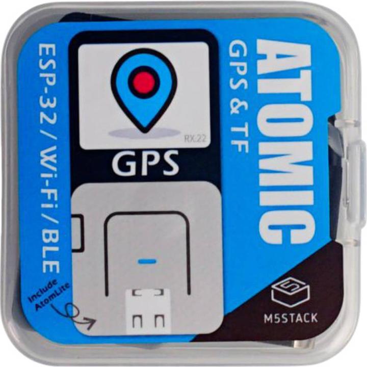 Actual product image M5Stack Microcontroller