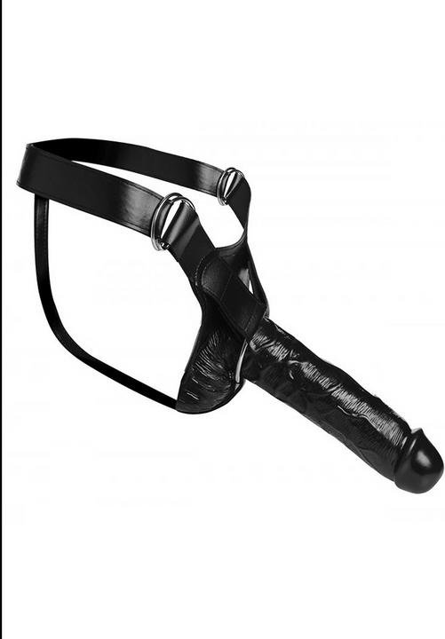 Immagine prodotto Master Series Infiltratore cavo strap-on dildo