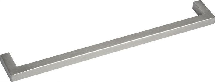 Actual product image Grimme Euro hollow handle, LA 224 mm, width 234 mm, brushed stainless steel