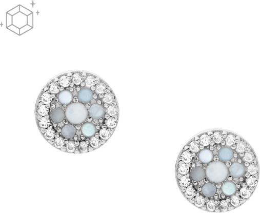 Image du produit Fossil Sterling Silver (Argent 925, Nacre)