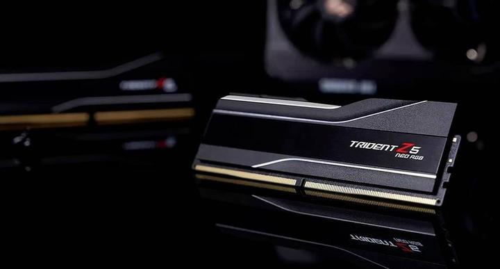 Immagine prodotto G.Skill Trident Z5 RGB (2 x 16GB, 6400 MHz, RAM DDR5, DIMM)