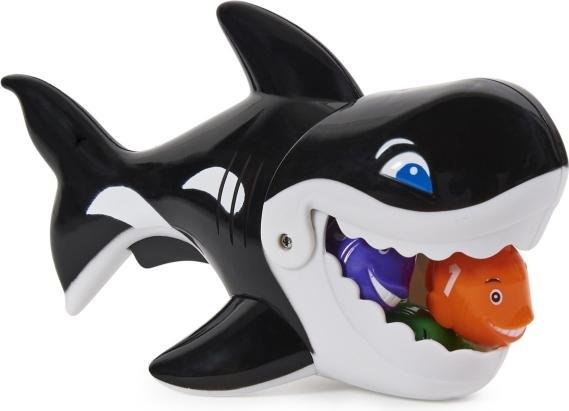 Actual product image Swimways Gobble Gobble Guppies Orca