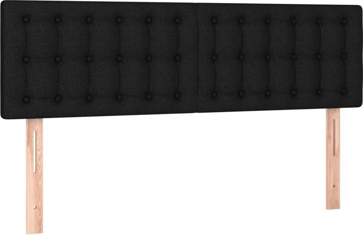 Actual product image vidaXL Boxspringbett (140 x 200 cm)