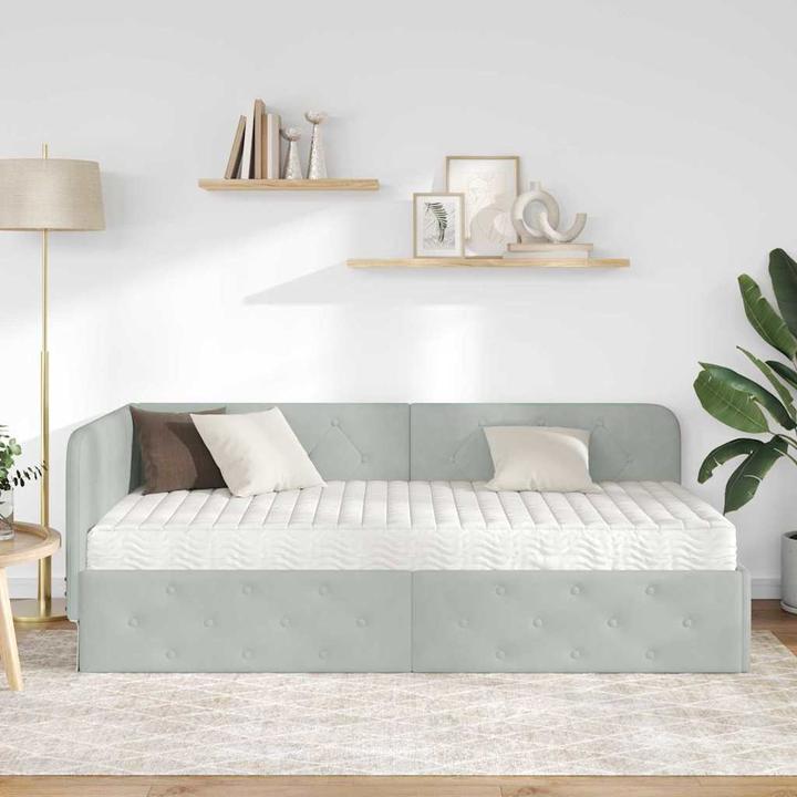 Image du produit vidaXL Tagesbettrahmen (100 x 200 cm)