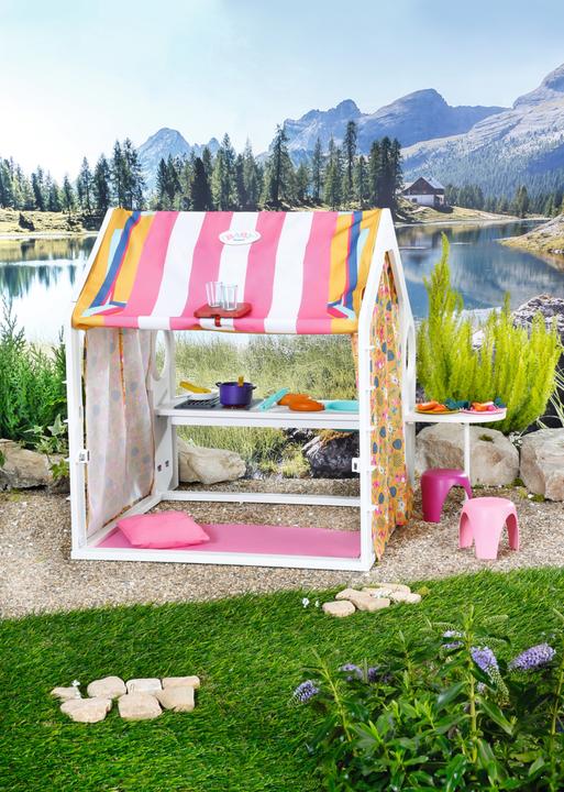 Productafbeelding Zapf Creation Baby geboren Weekendhuis