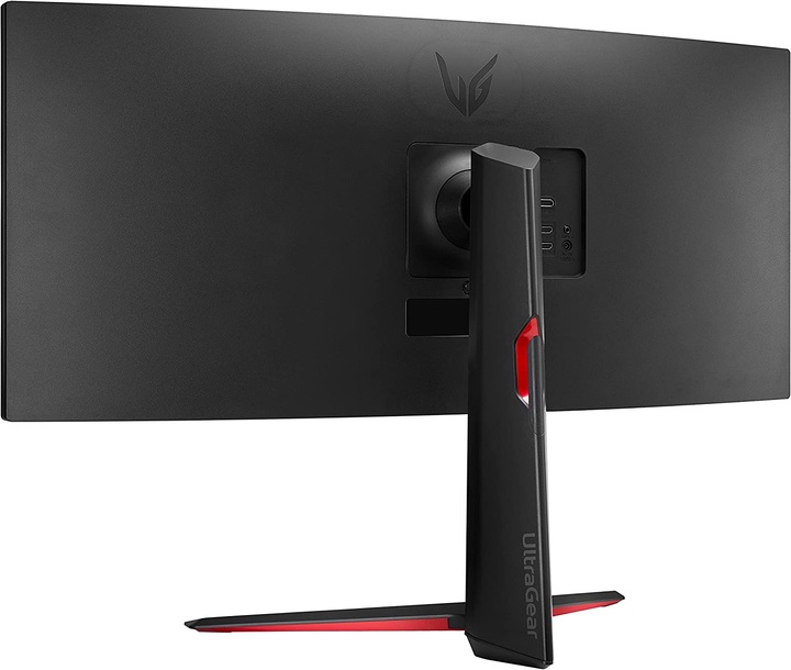 Actual product image LG UltraGear 34GP63A-B (3440 x 1440 pixels, 34")
