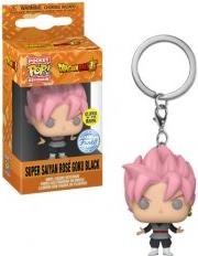 Produktbild Funko DRAGON BALL SUPER - Pocket Pop Keychains - SSR Goku Black (GW)