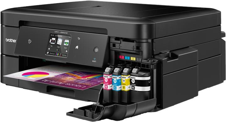 Image du produit Brother MFC-J985DW (Encre, Couleur)