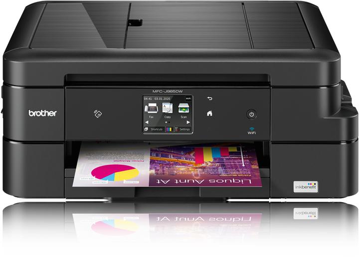 Image du produit Brother MFC-J985DW (Encre, Couleur)