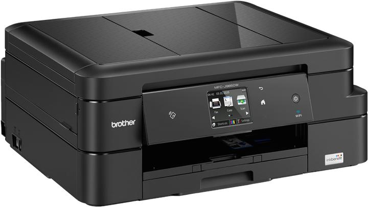 Image du produit Brother MFC-J985DW (Encre, Couleur)