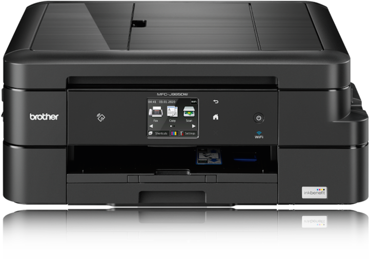 Brother MFC-J985DW (Encre, Couleur)