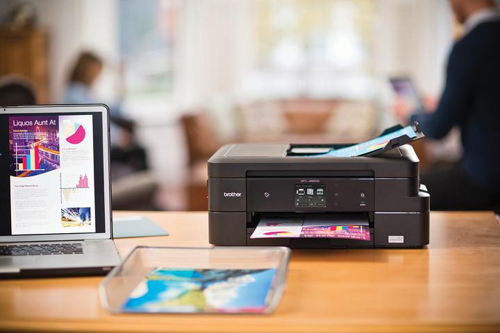 Image du produit Brother MFC-J985DW (Encre, Couleur)