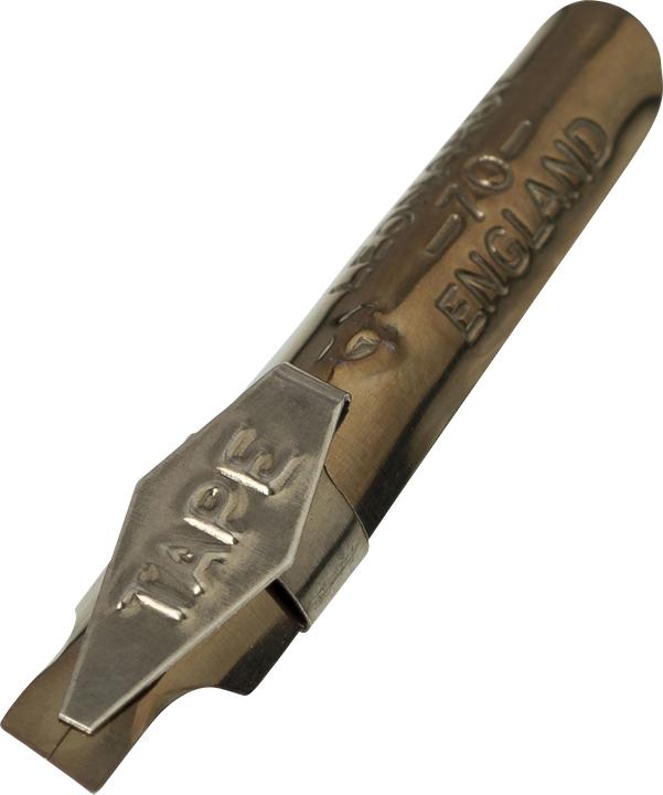 Actual product image Standardgraph Drawing set Italic & Poster 1 x pen holder,11 x assorted nibs, 1 magnet (Red, 1x)