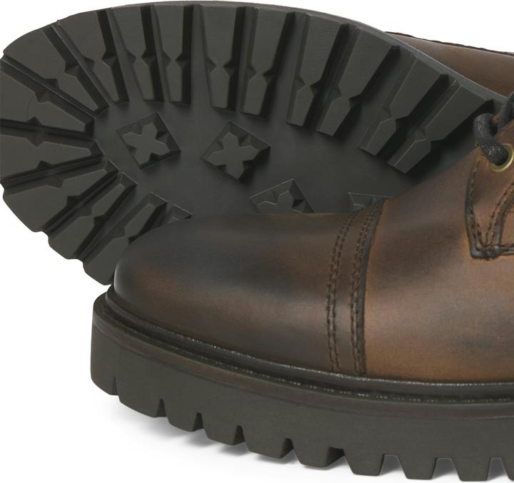 Actual product image Jack & Jones Jfwenzo Leather Boot Sn (41)