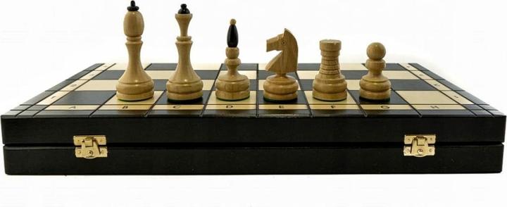 Image du produit Holzecke Échiquier en bois "Classique