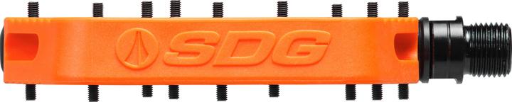 Produktbild Sdg Comp Plattform-Pedal, orange
