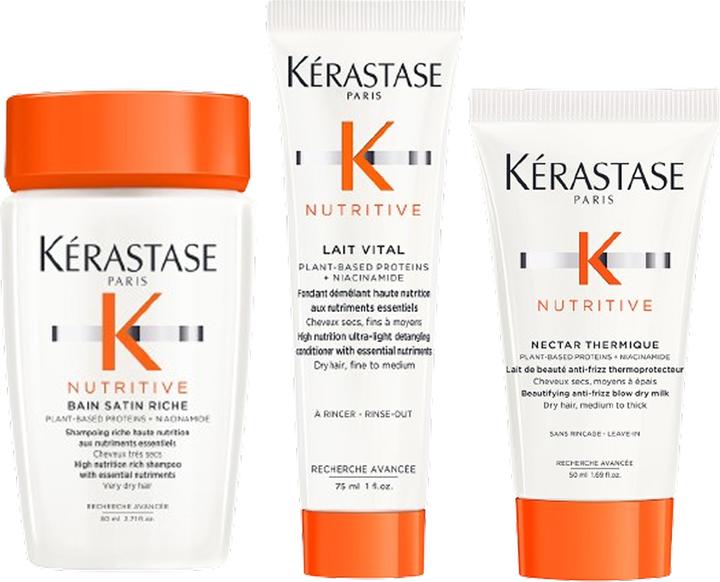 Produktbild Kérastase Nutritive Discovery Set (Haarpflege set)