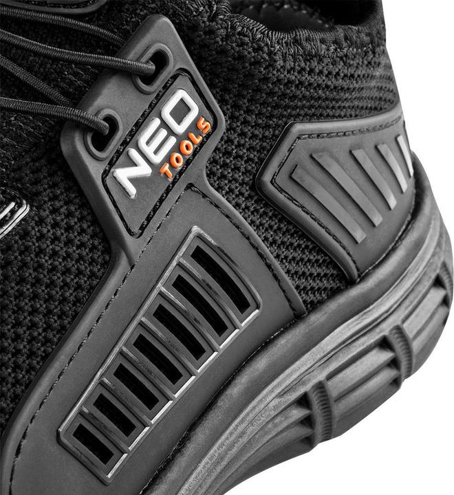 Actual product image Neo Tools Protective low boots, S1, composite toe, size 44 (S1, 44)