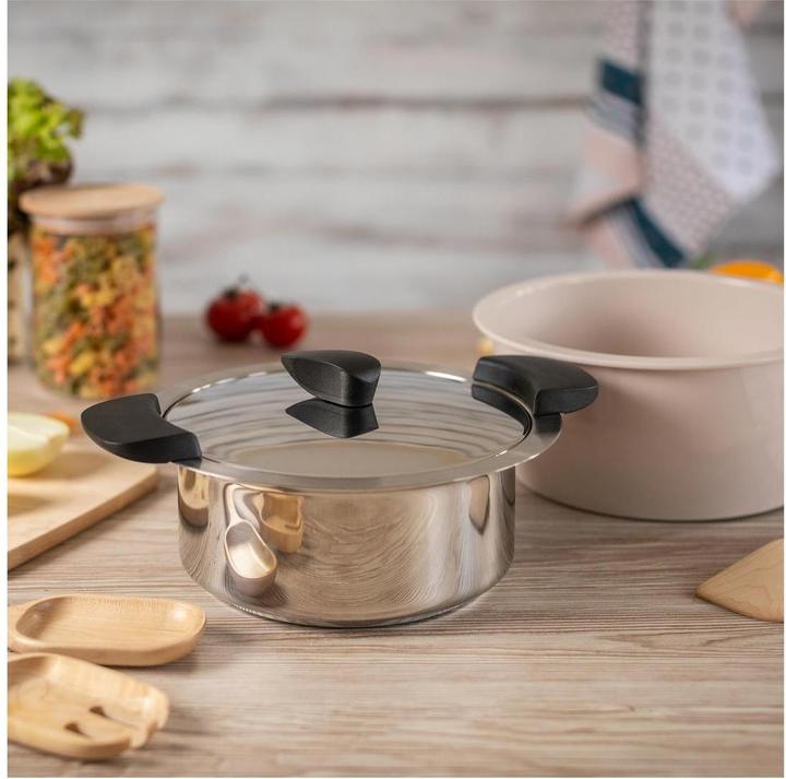 Immagine prodotto Kuhn Rikon Hotpan (18 cm, Pentola, Acciaio inossidabile)