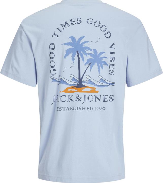 Immagine prodotto Jack & Jones Jjsummer Vibes Tee Ss Crew Neck Ln (XL)