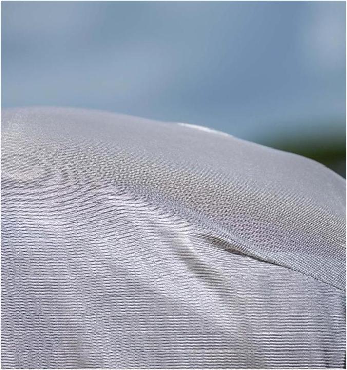 Produktbild Horseware Amigo Bug Plus (145 cm)