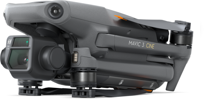 Produktbild DJI Mavic 3 Cine Premium Combo (46 min, 899 g, 20 Mpx)