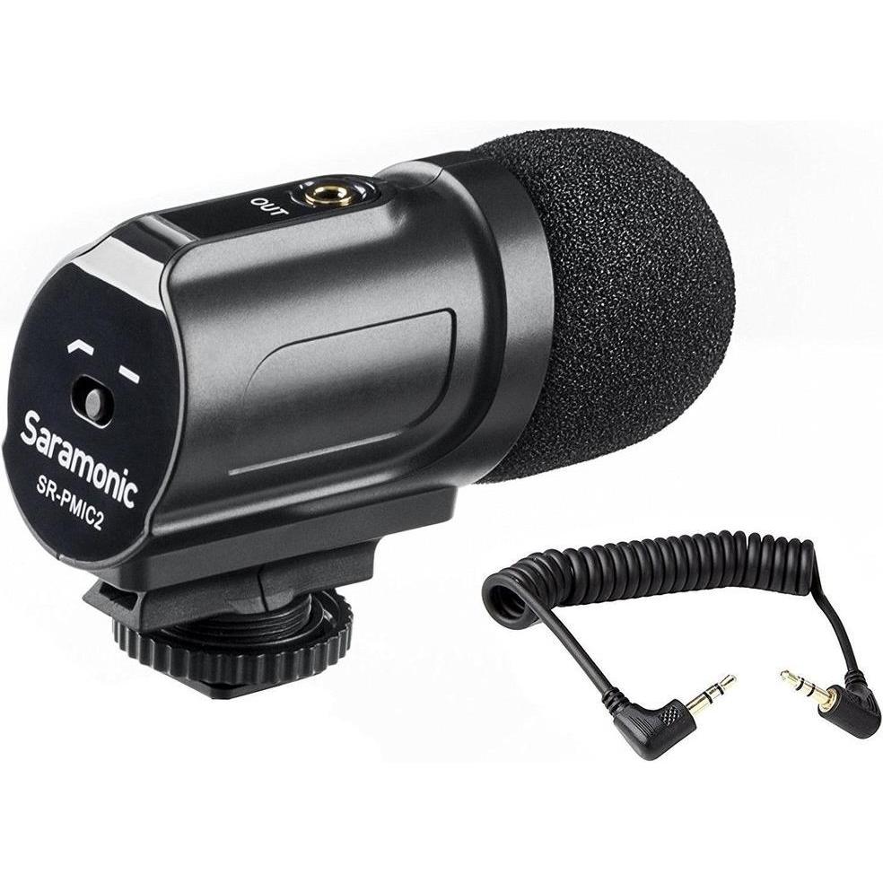 Saramonic Nero Sr-Pmic2, Microfono