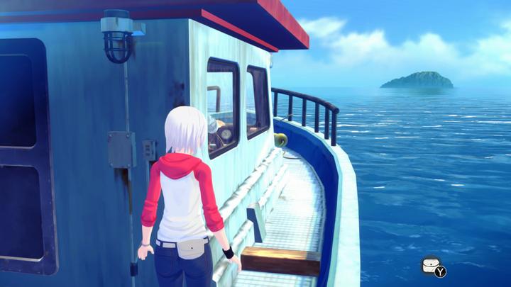 Actual product image Nintendo Another Code: Recollection (Switch, DE)