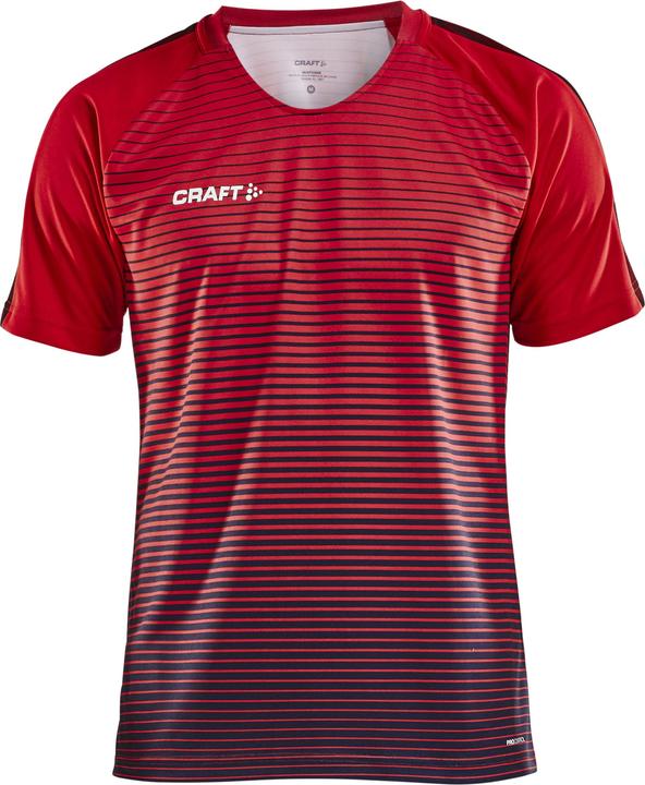 Blu marino, Rosso brillante