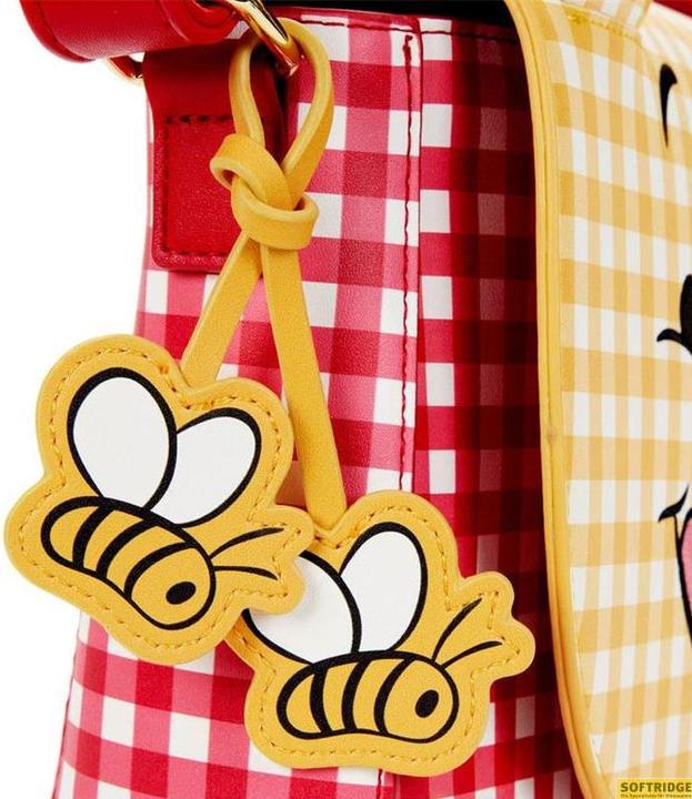 Actual product image Loungefly Winnie the Pooh