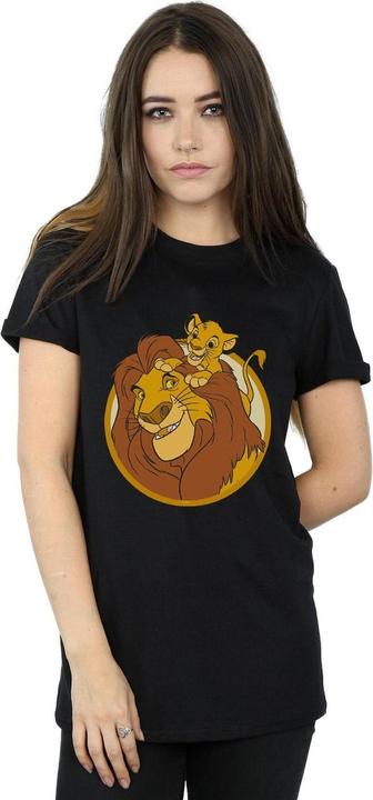 Produktbild Disney The Lion King Mufasa And Simba TShirt (3XL)