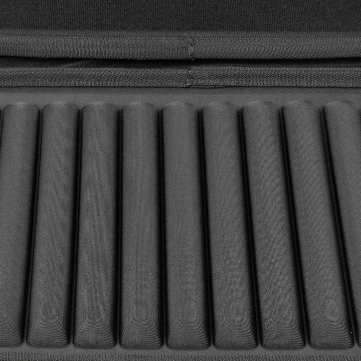 Produktbild Rivacase Antishock 5131 Etui twarde 15 6 czarne (15.60", Universal)