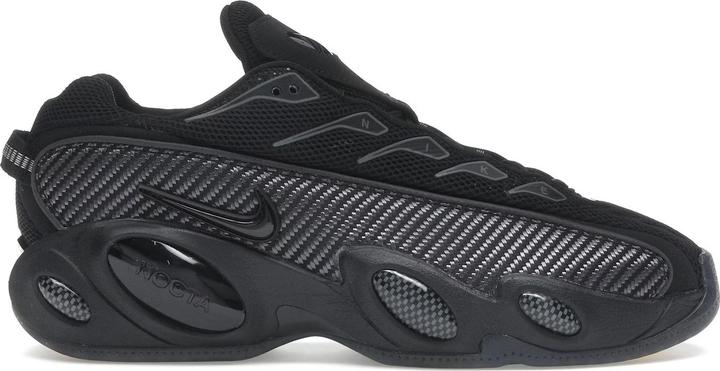 Image du produit Nike NOCTA Glide Drake Black Iron Grey (46)