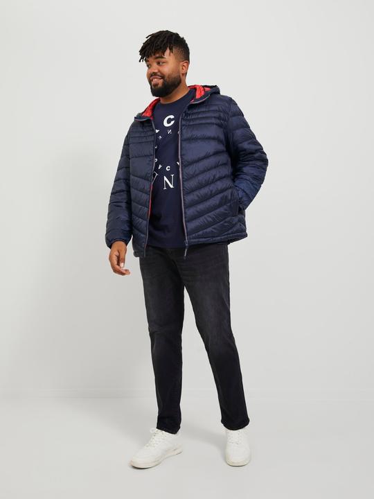 Produktbild Jack & Jones Glenn Fox GE 147 Plus Size Slim Fit Jeans (W54/L32)