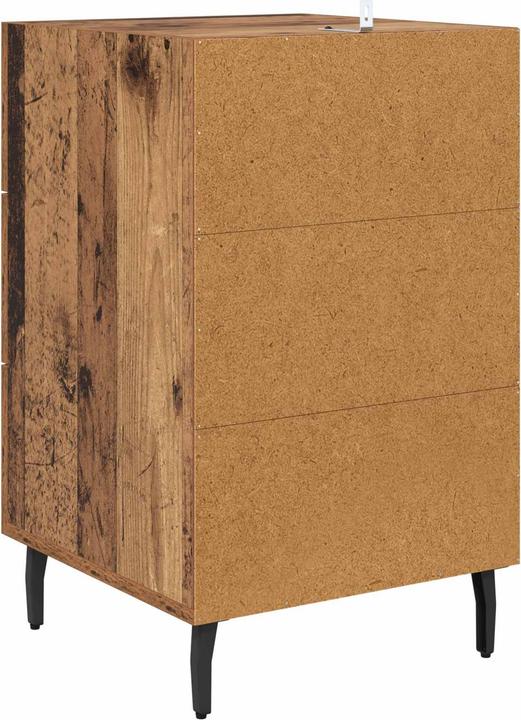 Immagine prodotto vidaXL Nachttisch (40 x 40 x 66 cm)
