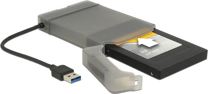 Produktbild Delock 62742 Konverter USB 3.0 zu SATA