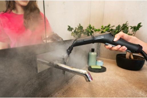 Actual product image Kärcher SC 4 Deluxe (4 bar, 2250 W)