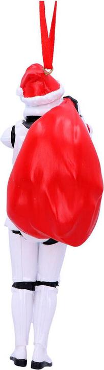 Immagine prodotto Nemesis Now Ornamento da appendere al sacco di Babbo Natale (1 x)