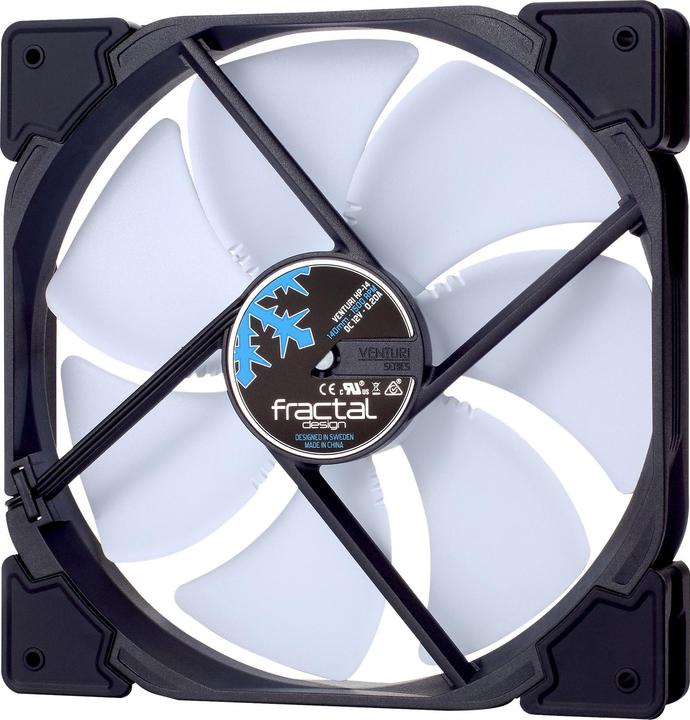 Produktbild Fractal Venturi HP-14 PWM (140 mm, 1 x)