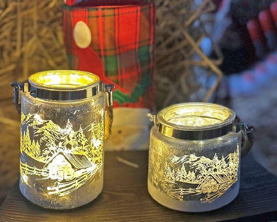 Actual product image GuGus Lantern (10 x 14.5 cm)