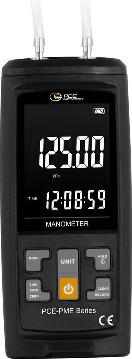 Actual product image PCE Instruments Manometer
