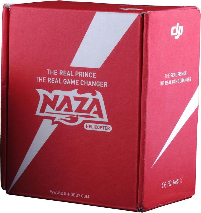 Produktbild DJI Naza-H Flugsteuerungssystem