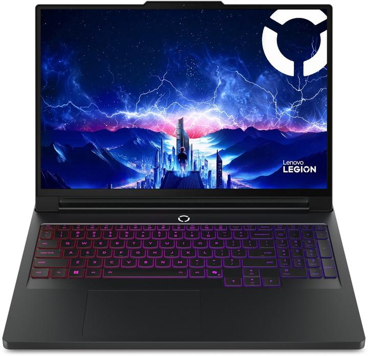Produktbild Lenovo Legion Pro 7 (16", 1000 GB, 32 GB, DE, Intel Core Ultra 9 275HX)
