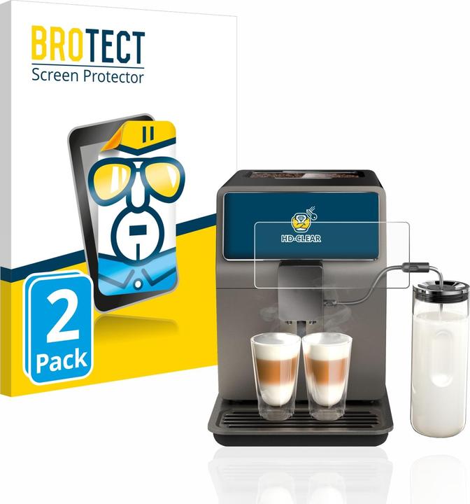 Actual product image BROTECT Screen Protector Clear