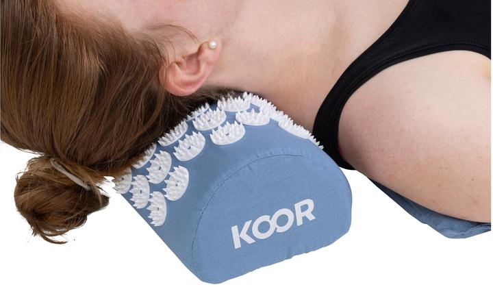 Immagine prodotto Koor Tappetino per agopressione con cuscino