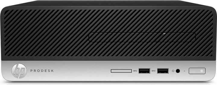 Produktbild HP ProDesk 400 G5 SFF 4HR50EA (256 GB, 8 GB, Intel Core i5-8500, UHD Graphics 630)