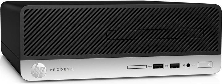 Produktbild HP ProDesk 400 G5 SFF 4HR50EA (256 GB, 8 GB, Intel Core i5-8500, UHD Graphics 630)