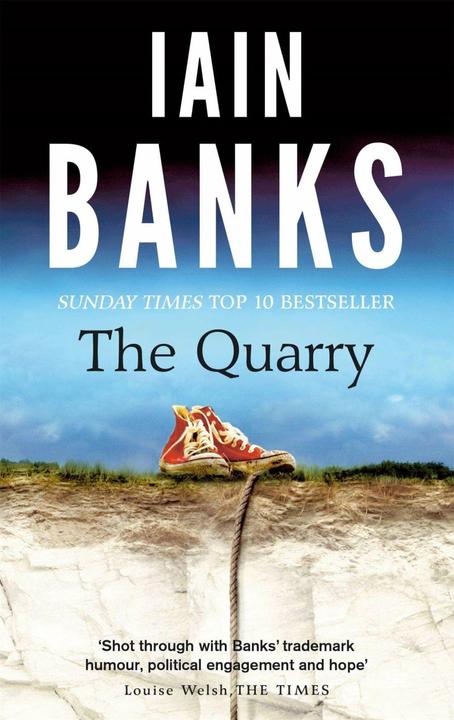 Produktbild The Quarry (Englisch, Iain Banks, 2014)