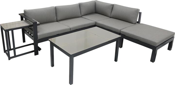 Garden Pleasure Gartenlounge Set Mallorca 5tlg.