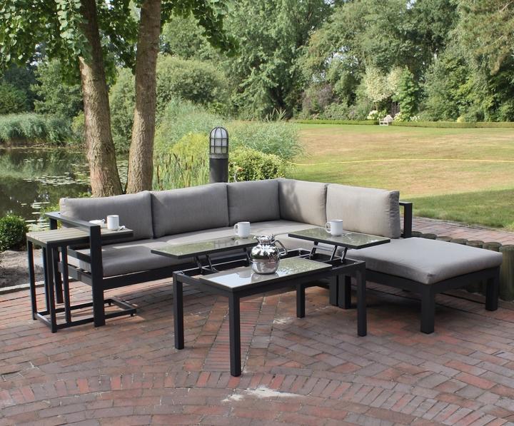 Produktbild Garden Pleasure Gartenlounge Set Mallorca 5tlg.